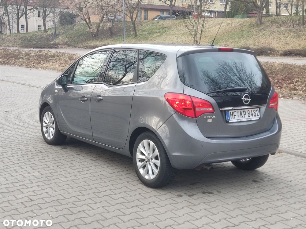 Opel Meriva 1.4 Ecoflex Innovation - 11