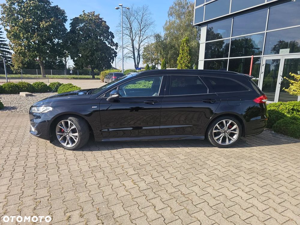 Ford Mondeo - 12