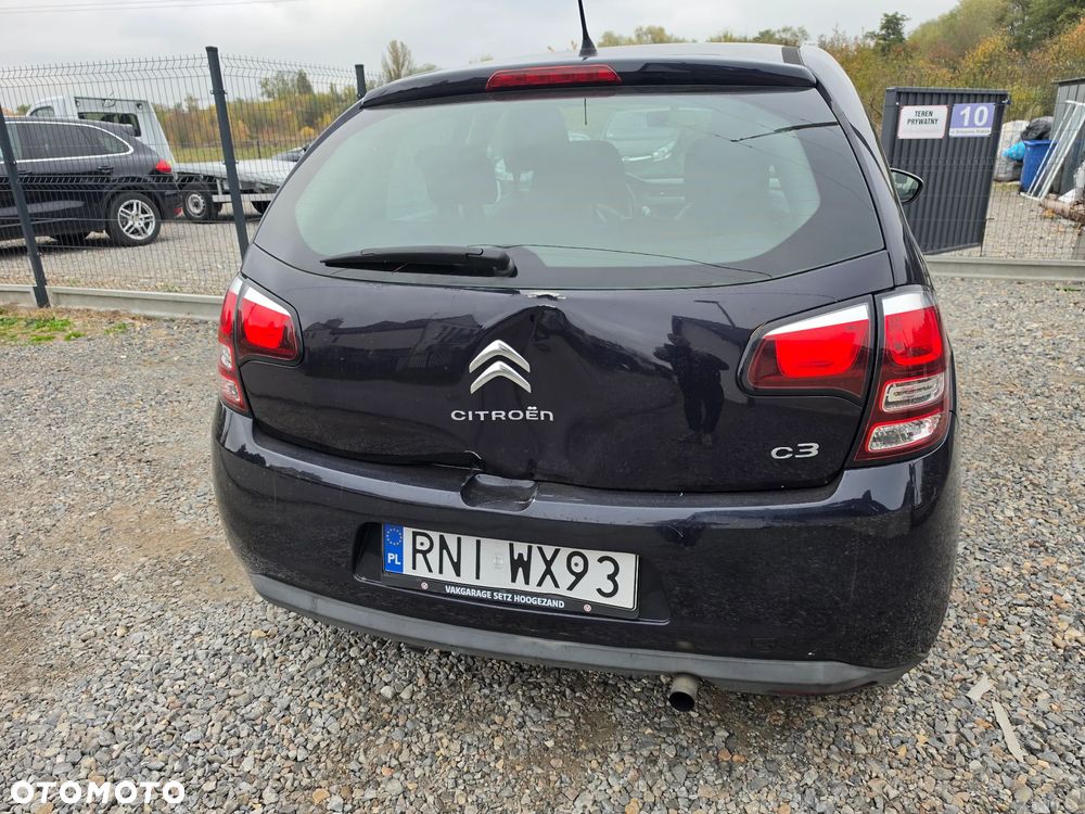 Citroen C3 2013 photo 5