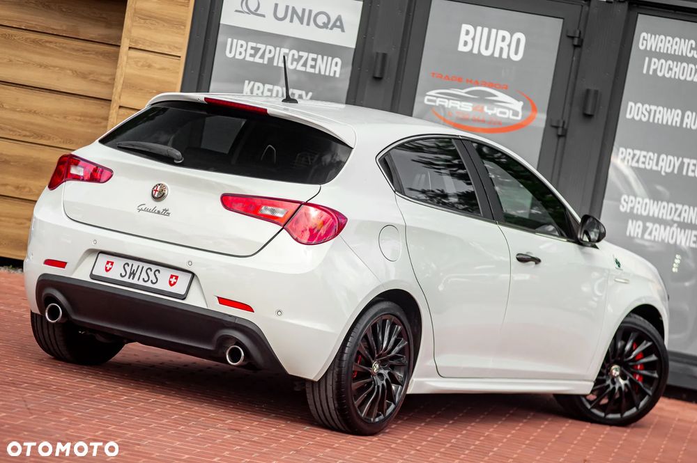 Alfa Romeo Giulietta 1.8 TBi 16V TCT Quadrifoglio Verde - 14