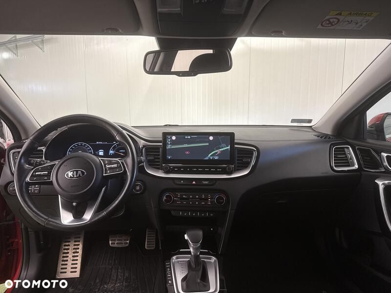 Kia XCeed 1.4 T-GDI XL DCT - 23