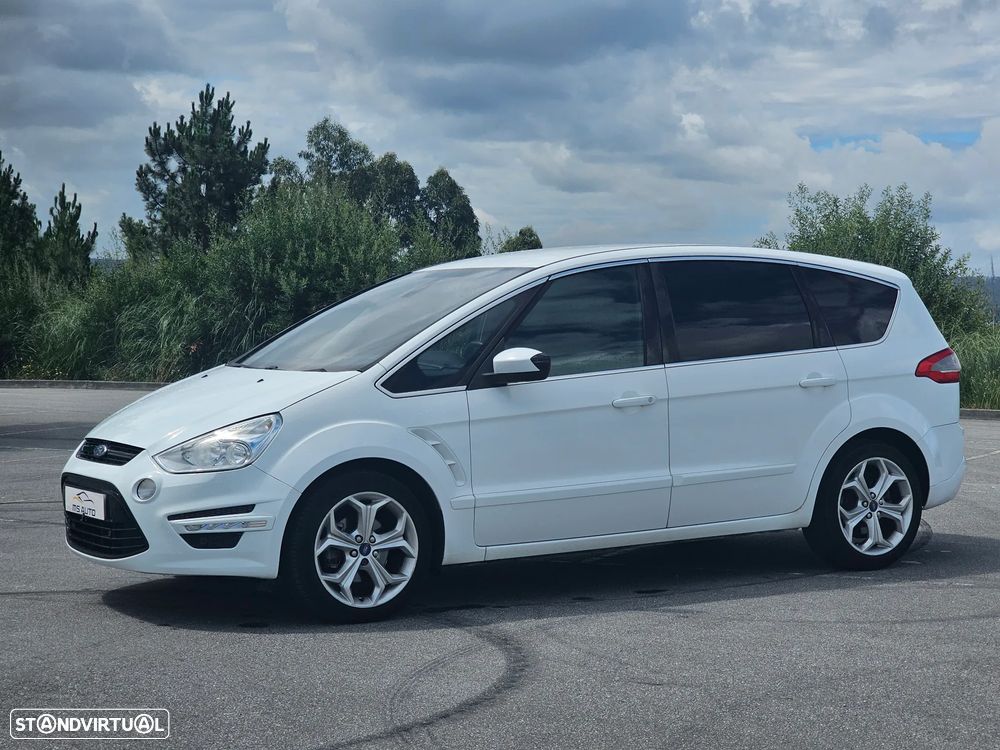Ford S-Max 2.0 TDCi DPF Aut. Titanium - 12