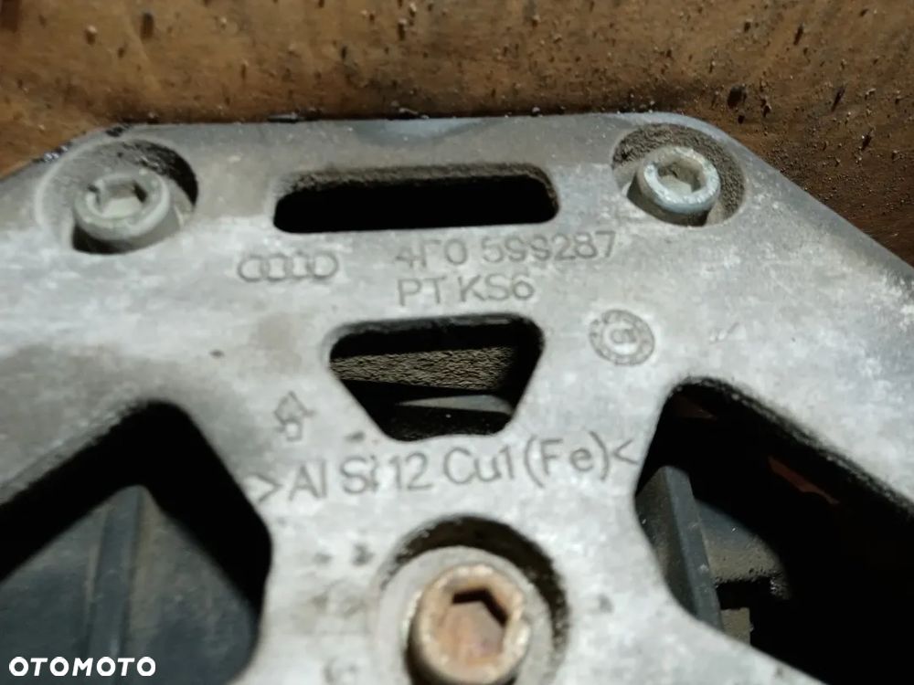 Most dyfer dyferencjał tył Audi A6 C6 3.2 FSI HCC 4F0599287 - 6