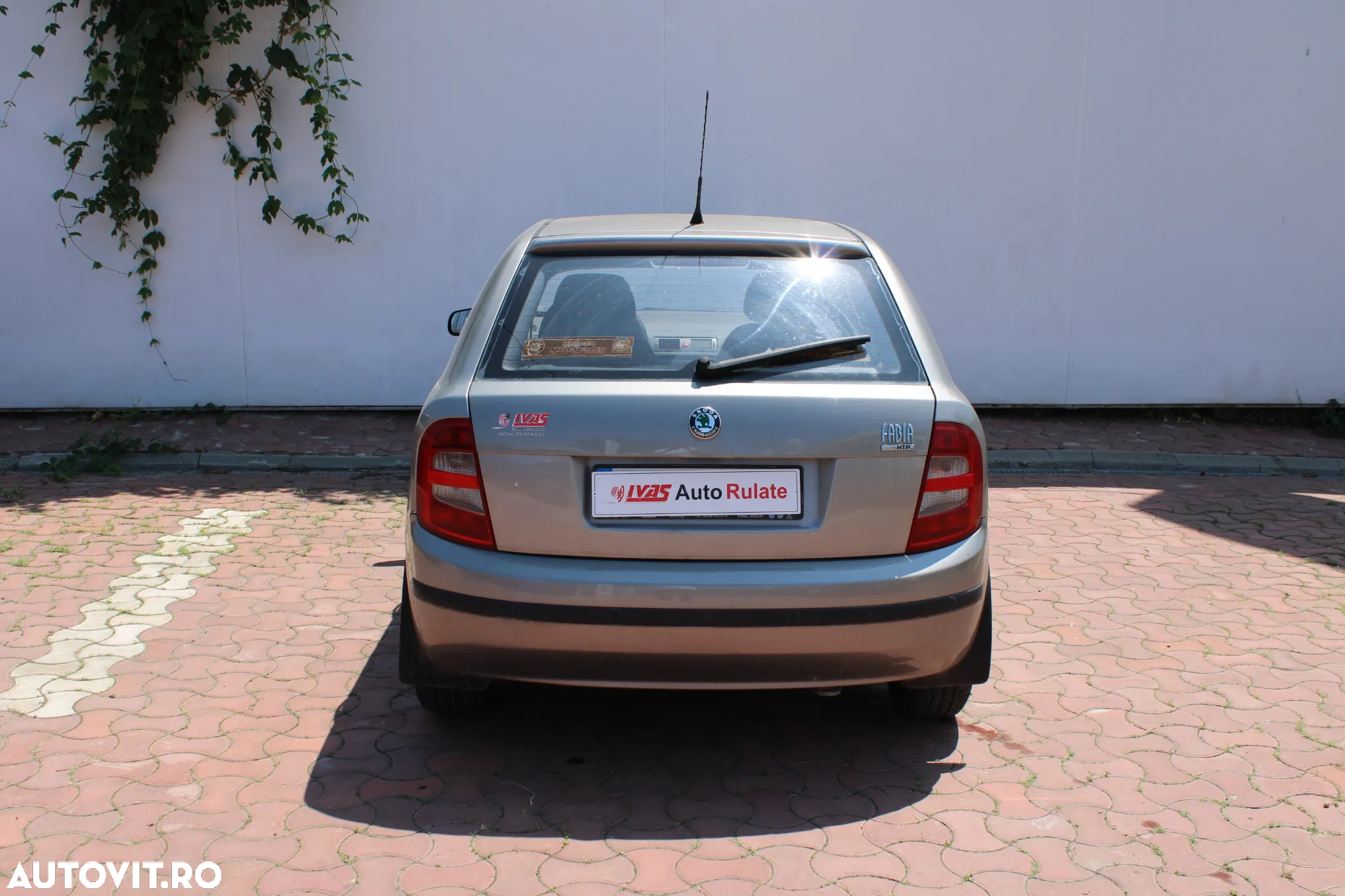 Skoda Fabia 1.2 Classic - 4