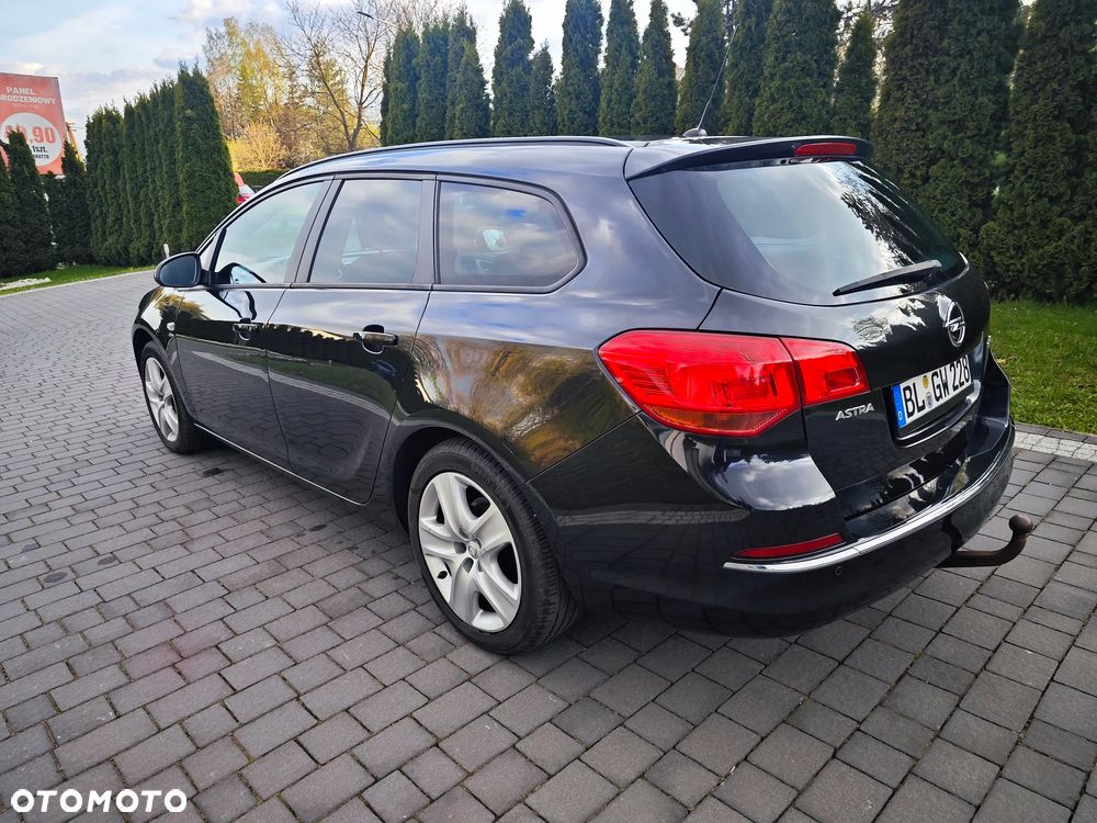 Opel Astra 1.4 Turbo ENERGY - 9