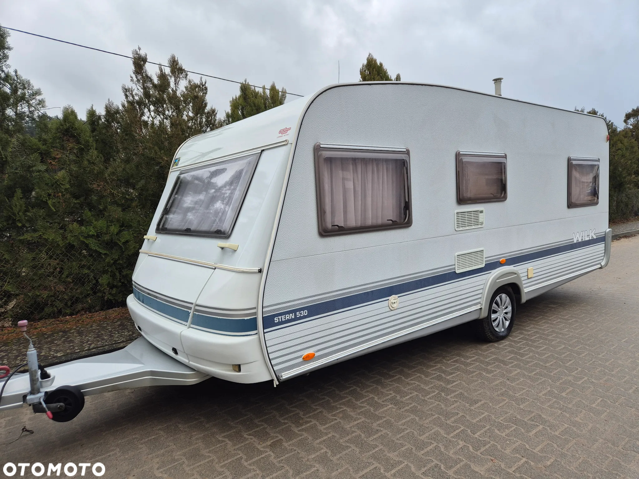 Wilk STERN 530 NAMIOT IZABELA - 24