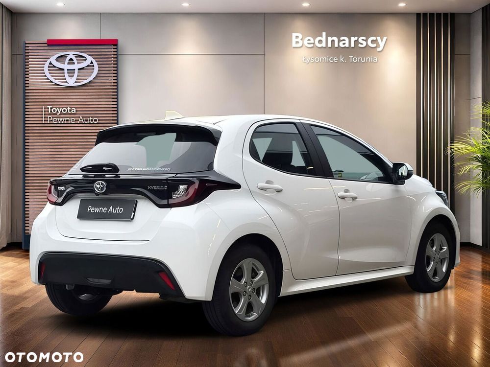 Toyota Yaris Hybrid 1.5 Comfort - 6
