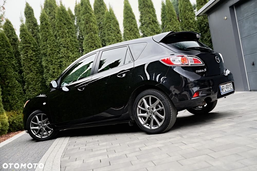 Mazda 3 1.6 Comfort - 16