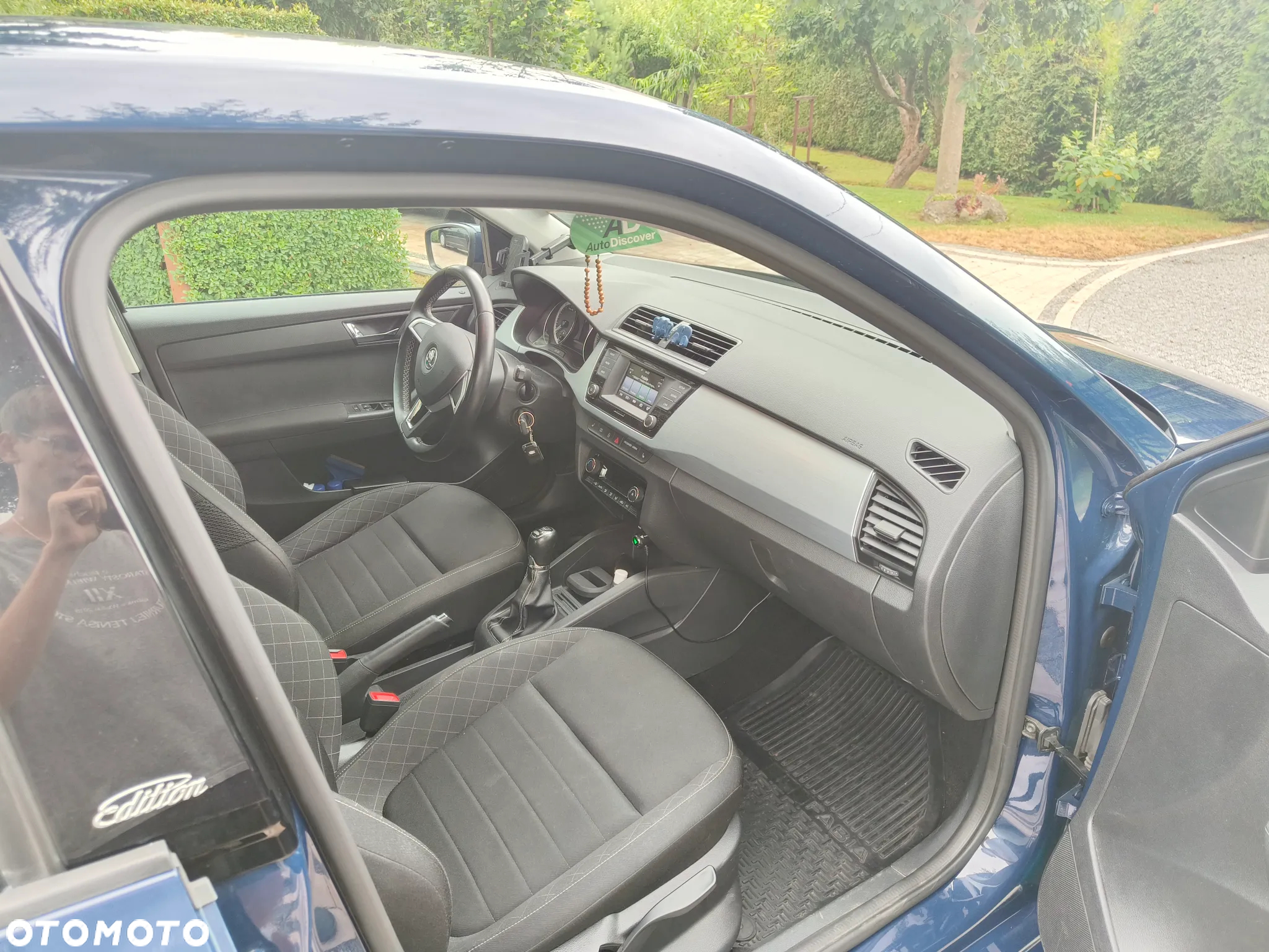 Skoda Fabia 1.2 TSI Edition - 8
