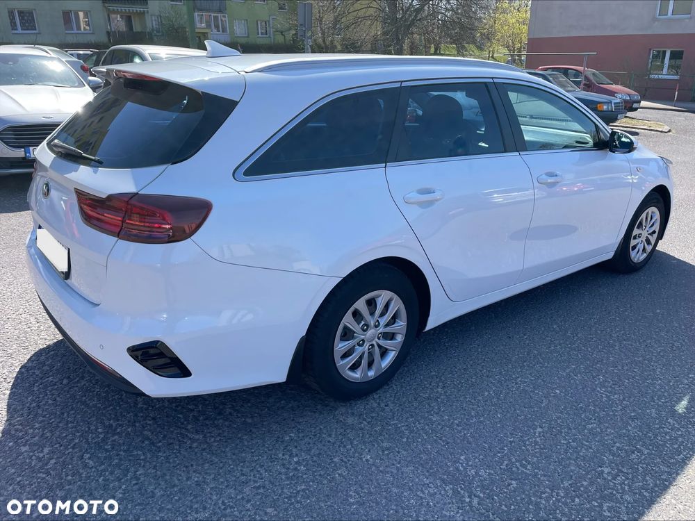 Kia Ceed 1.4 T-GDI M - 5