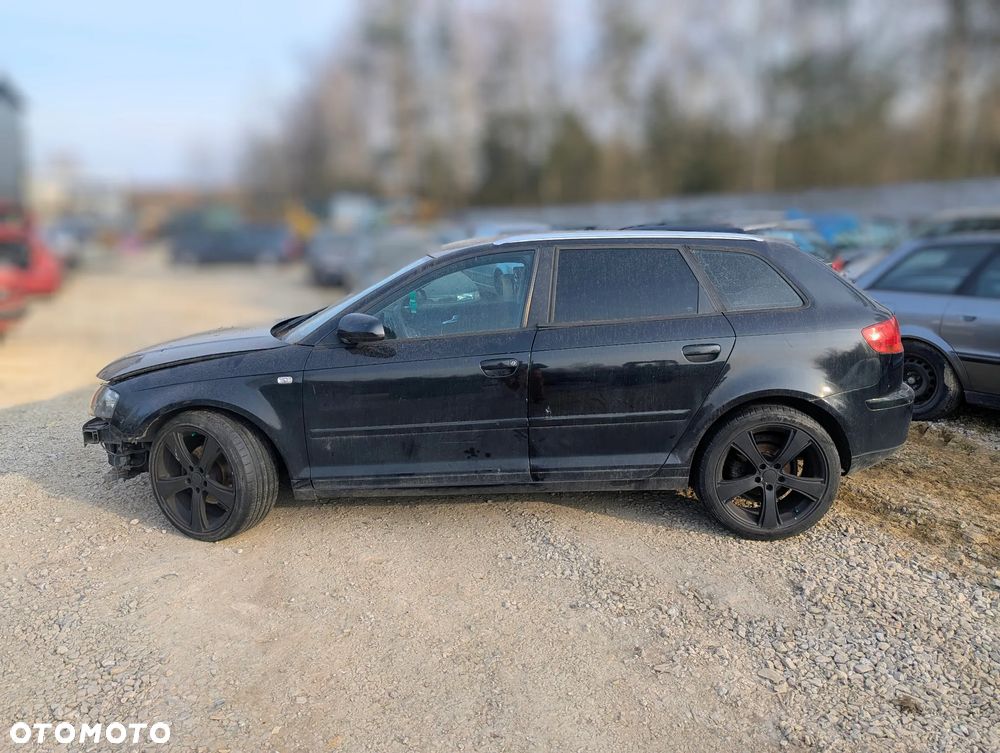 Audi A3 8P 2.0 TDI 140KM - części / rozbiórka - 4