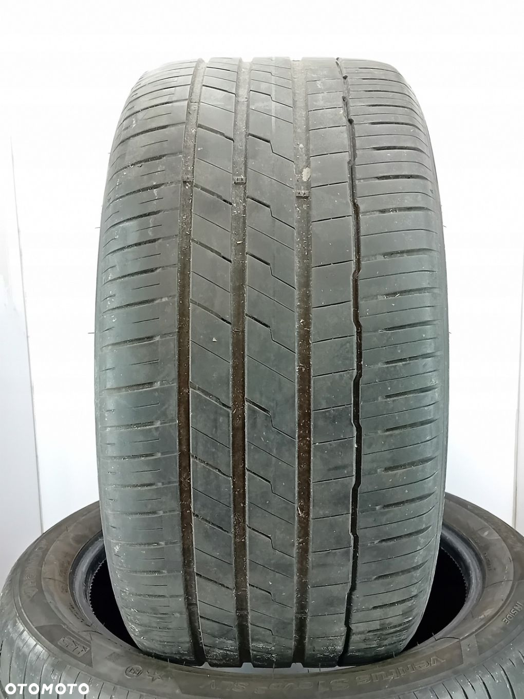 2x 305/40R20 opony letnie Hankook Ventus S1 Evo3 SUV RFT 2021r 81653 - 2
