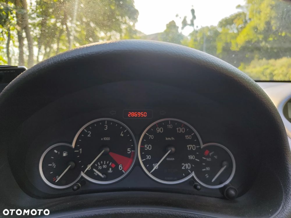 Peugeot 206 CC 1.6 HDI Euro4 - 9