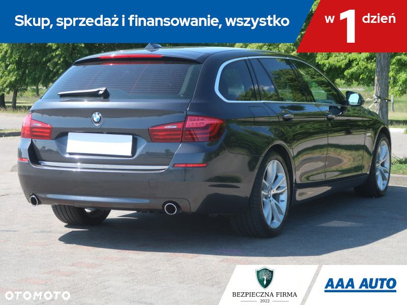 BMW Seria 5 - 6