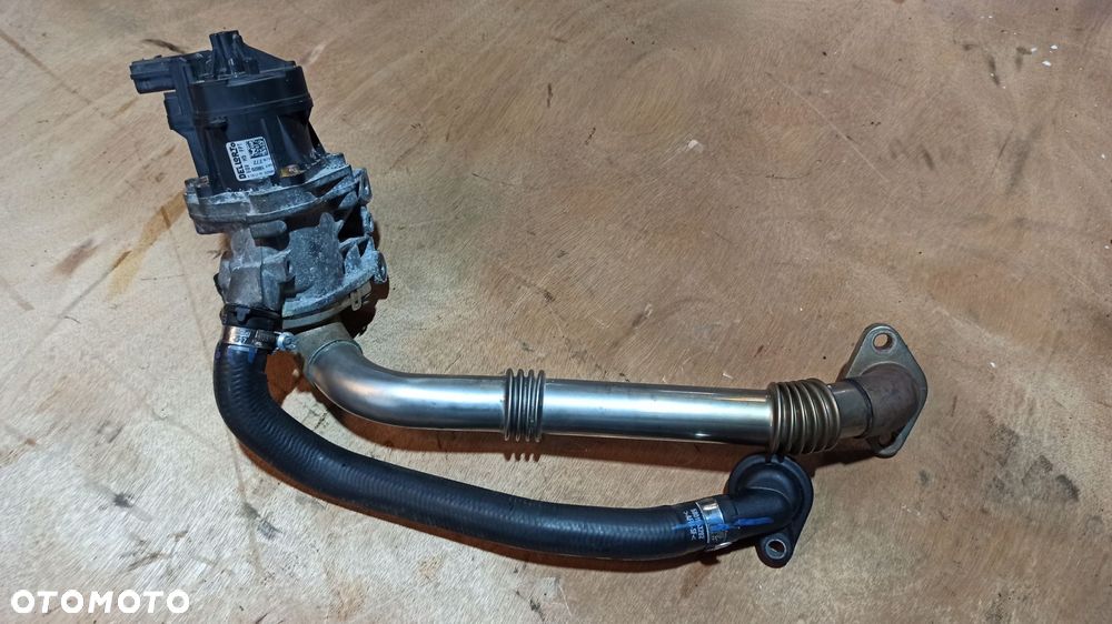 rurka spalin egr ducato 2.3 euro 6 14+ - 3