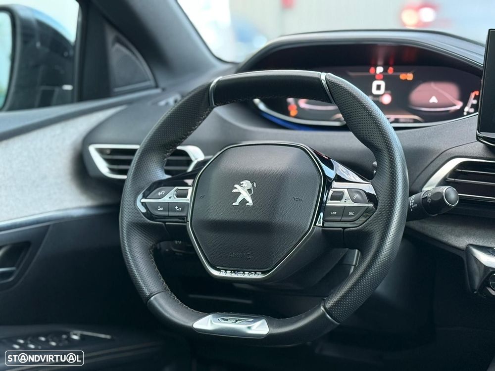 Peugeot 5008 1.2 PureTech GT EAT8 - 9