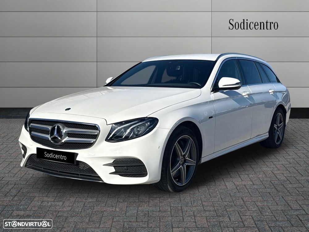 Mercedes-Benz E 300 - 1