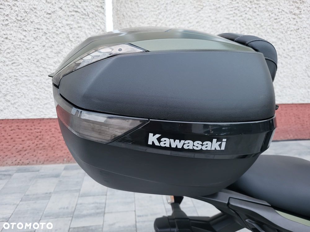 Kawasaki Versys 650 - 17