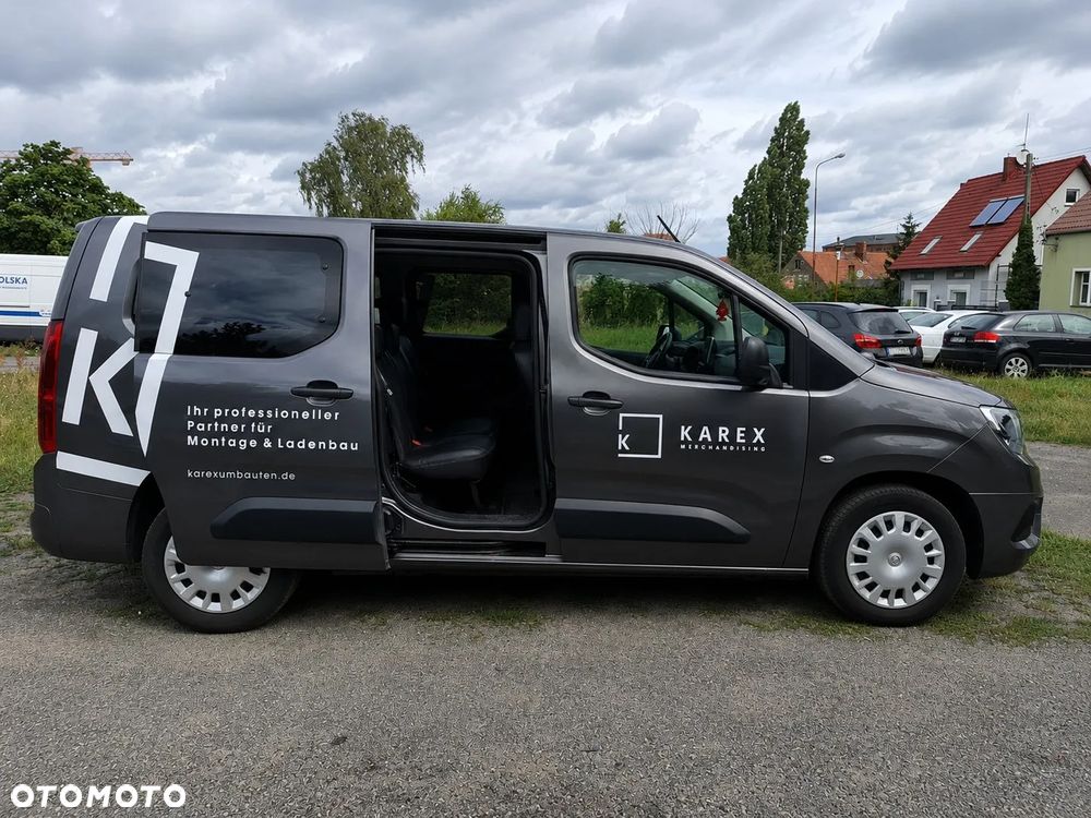 Opel Combo XL 1.5 CDTI Edition Plus S&S - 7