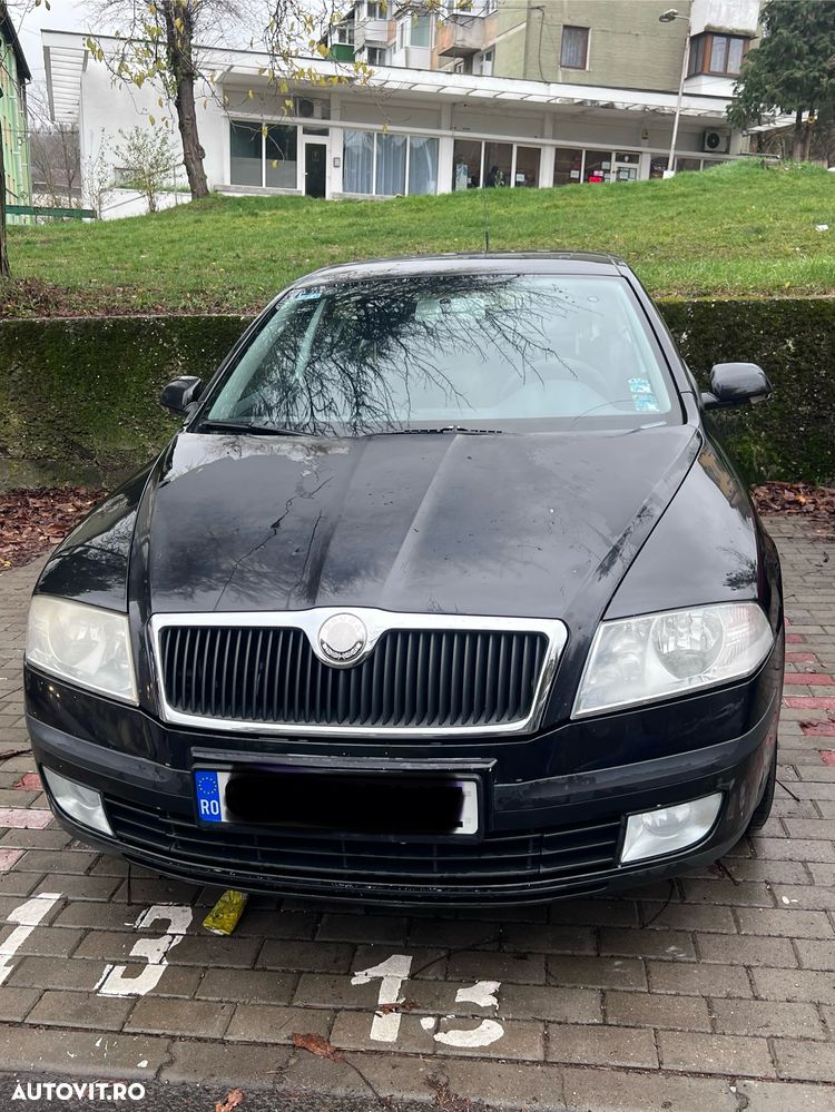 Skoda Octavia 1.6 Classic - 1