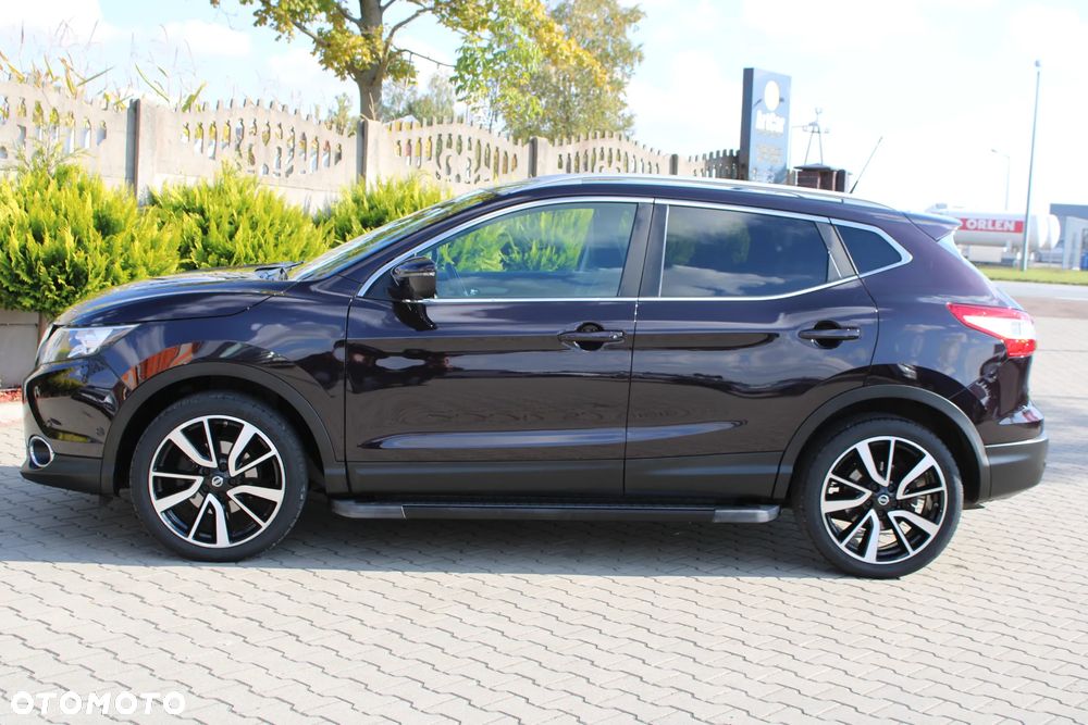 Nissan Qashqai 1.2 DIG-T TEKNA+ - 5