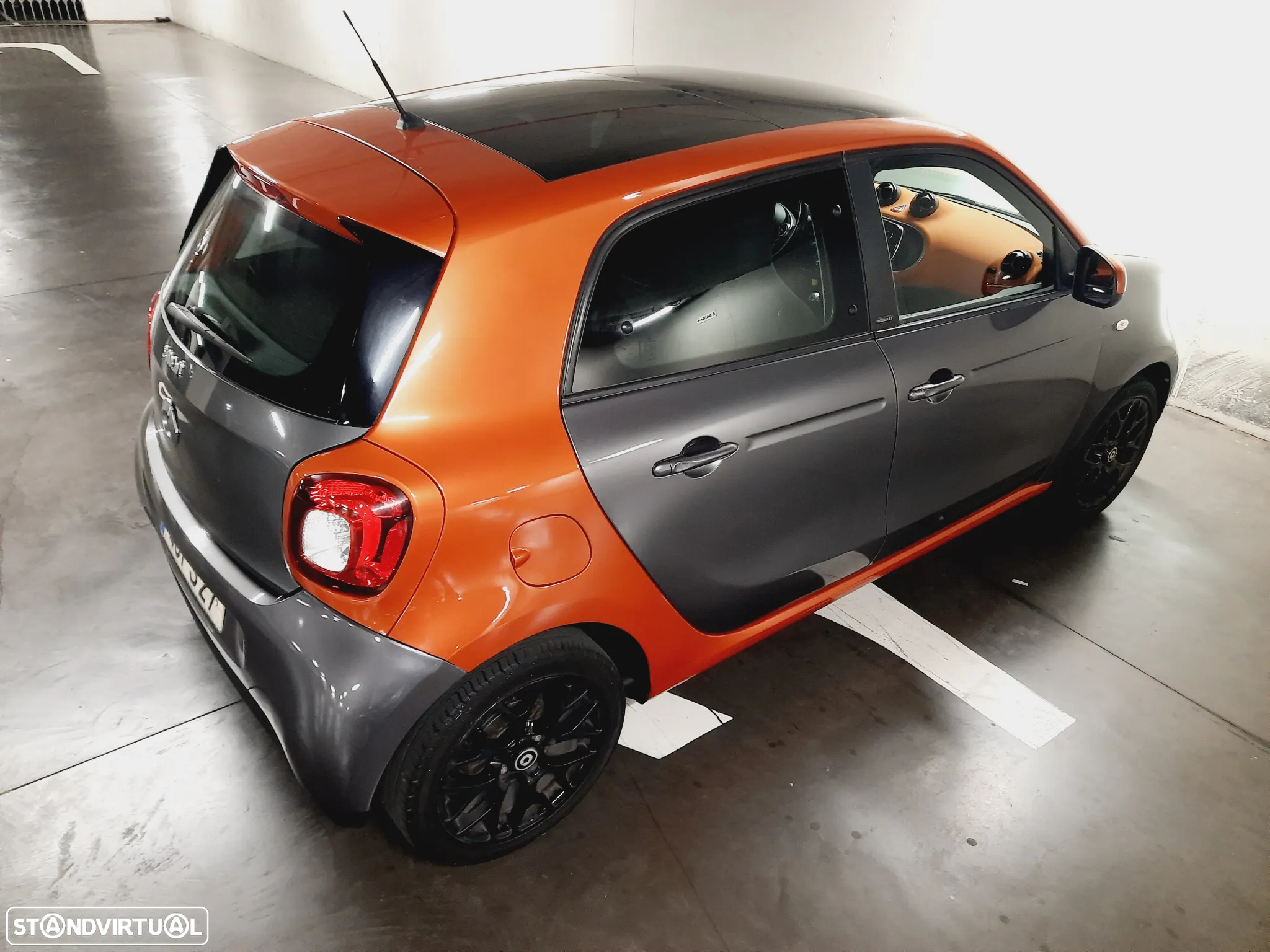Smart ForFour 1.0 Edition 1 71 - 4