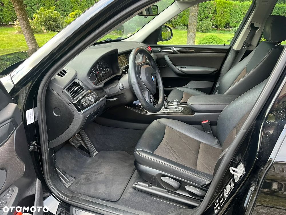 BMW X3 xDrive20d - 5