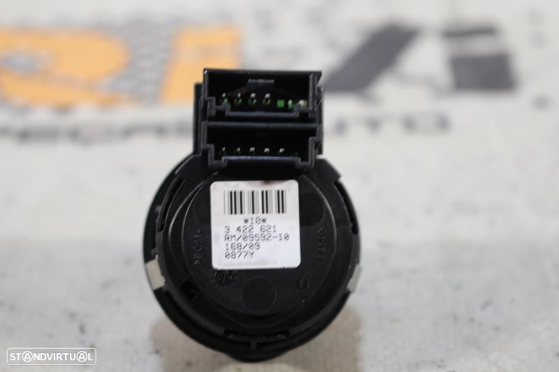 Botão / Comando Interruptor Espelhos Retrovisores Mini Mini (R56)  Com - 7