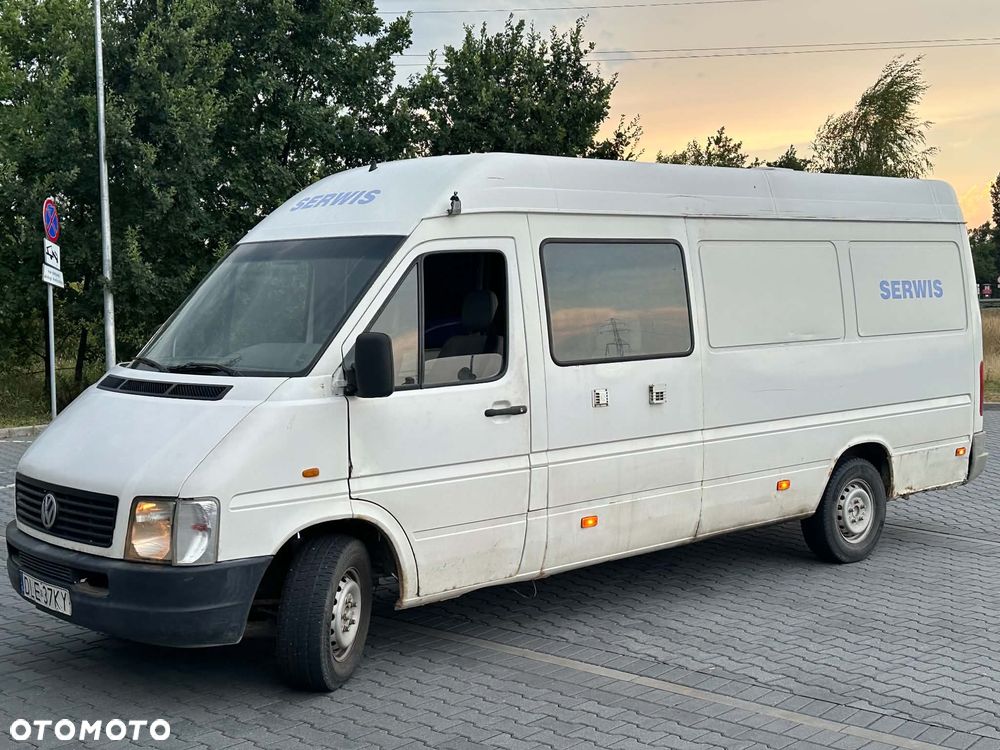 Volkswagen LT35 - 4