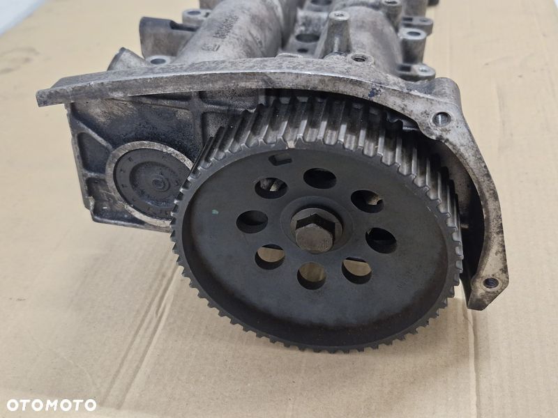 OPEL INSIGNIA A 2.0 CDTI POKRYWA ZAWORÓW WAŁKI 55565668 55565853 - 6