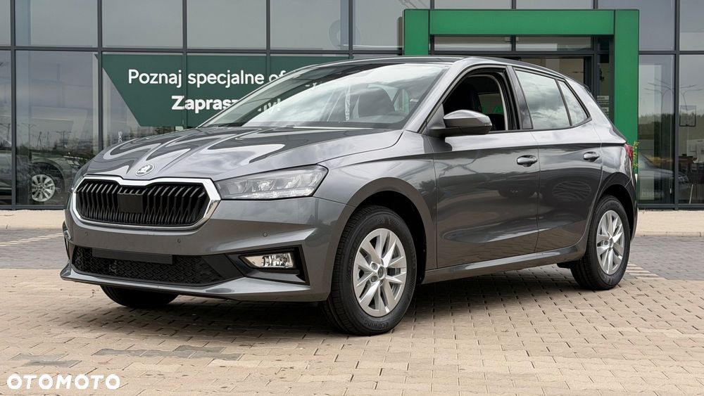 Skoda Fabia 1.0 TSI Drive DSG - 1