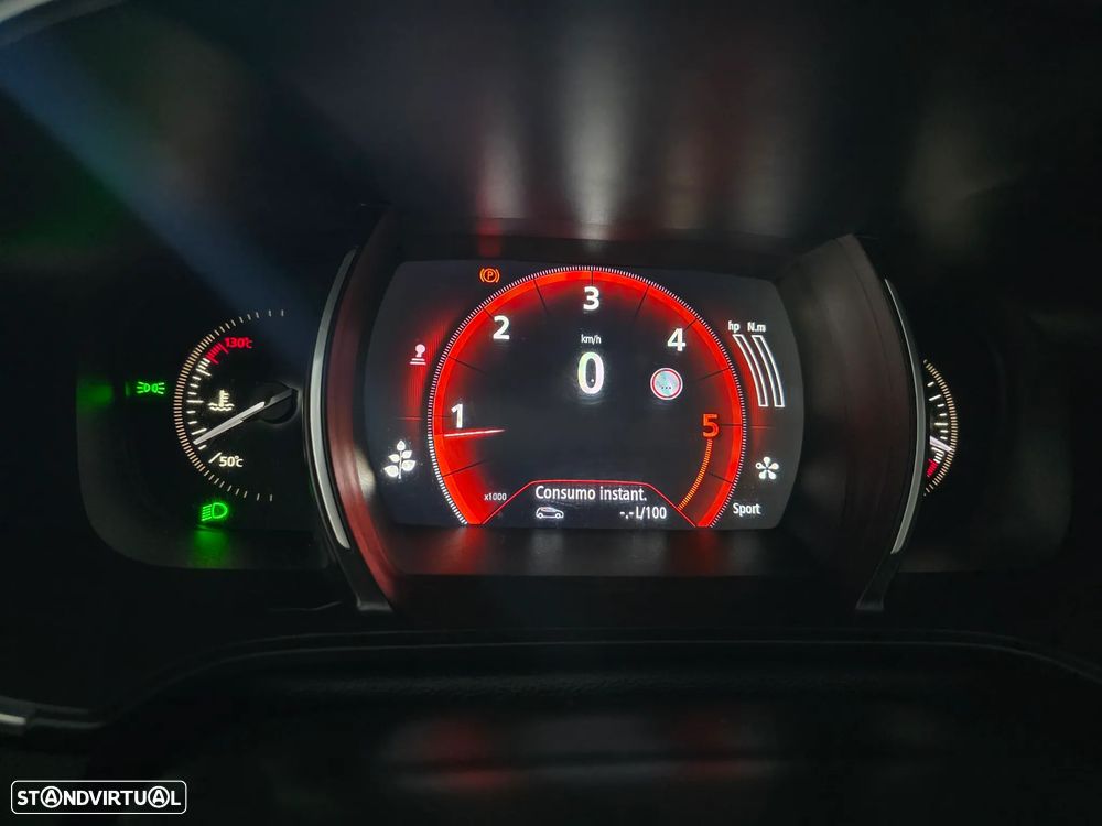 Renault Mégane Sport Tourer 1.5 dCi Intens - 24