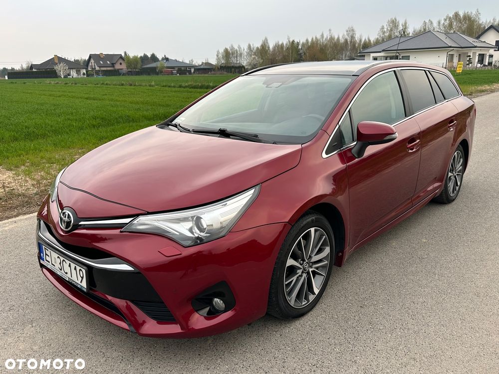 Toyota Avensis 2.0 Selection MS - 2