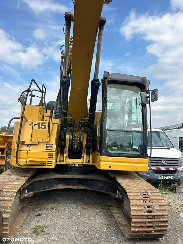 Caterpillar Koparka Gąsienicowa CAT Caterpillar 325F L 325FLCR Waga 25 Ton - 7