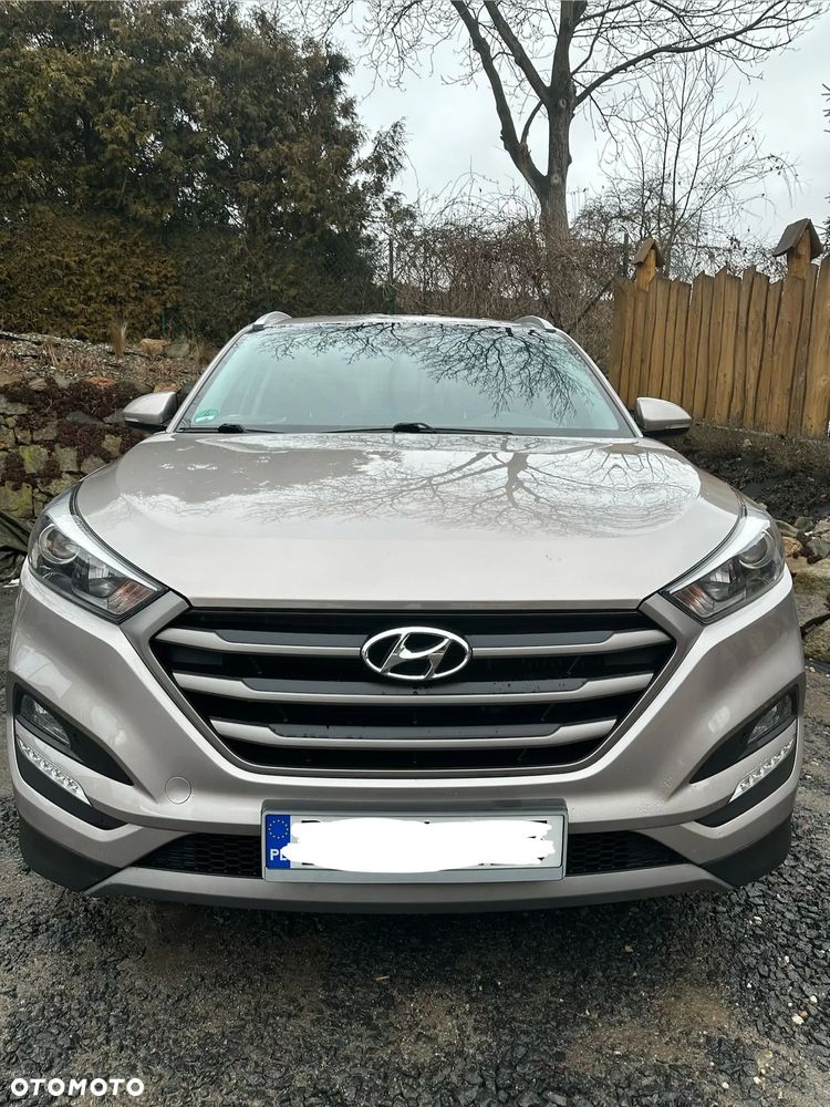 Hyundai Tucson 1.6 GDi 4WD Style - 7