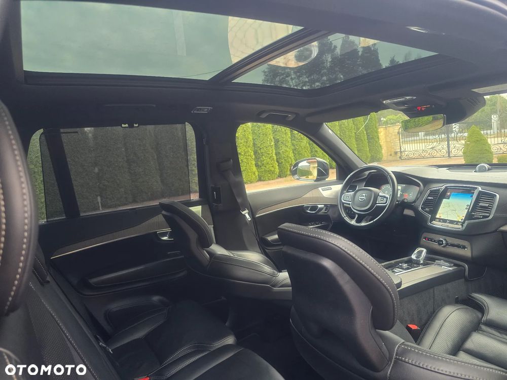Volvo XC 90 T8 AWD Plug-In Hybrid Inscription 7os - 31