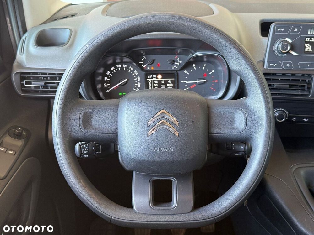 Citroën Berlingo XL 1.2 PureTech Live Pack S&S - 17