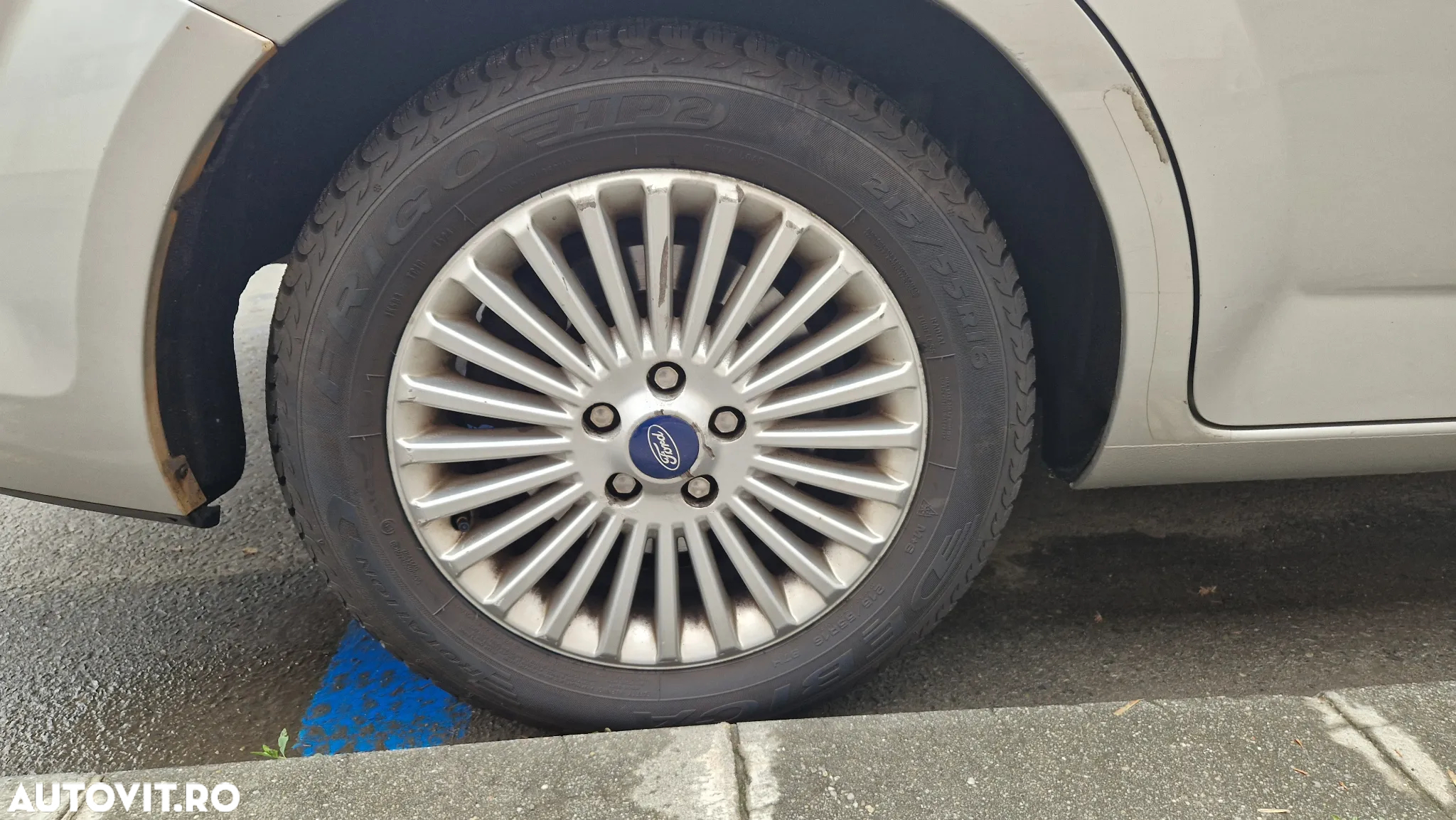 Ford Mondeo 2.0 TDCi Trend - 23