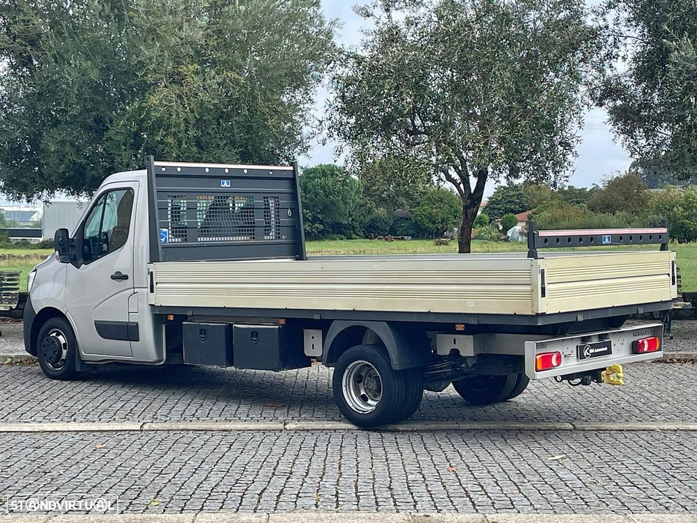 Renault Master 2.3 dCi L4 Cx Aberta - 15