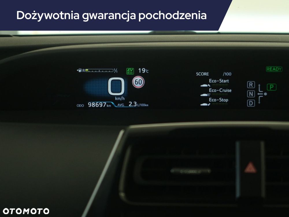 Toyota Prius - 13