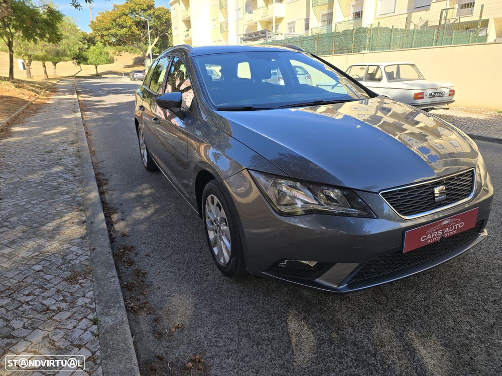SEAT Leon ST 1.6 TDI Style DSG S/S - 5