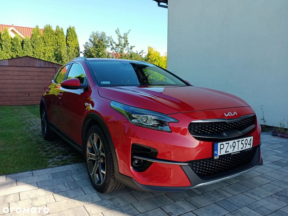 Kia XCeed 1.5 T-GDI M - 3