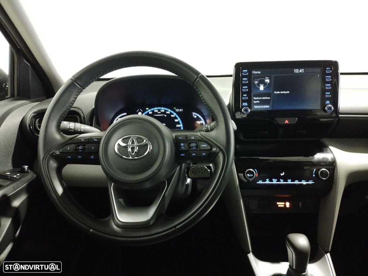 Toyota Yaris Cross - 9