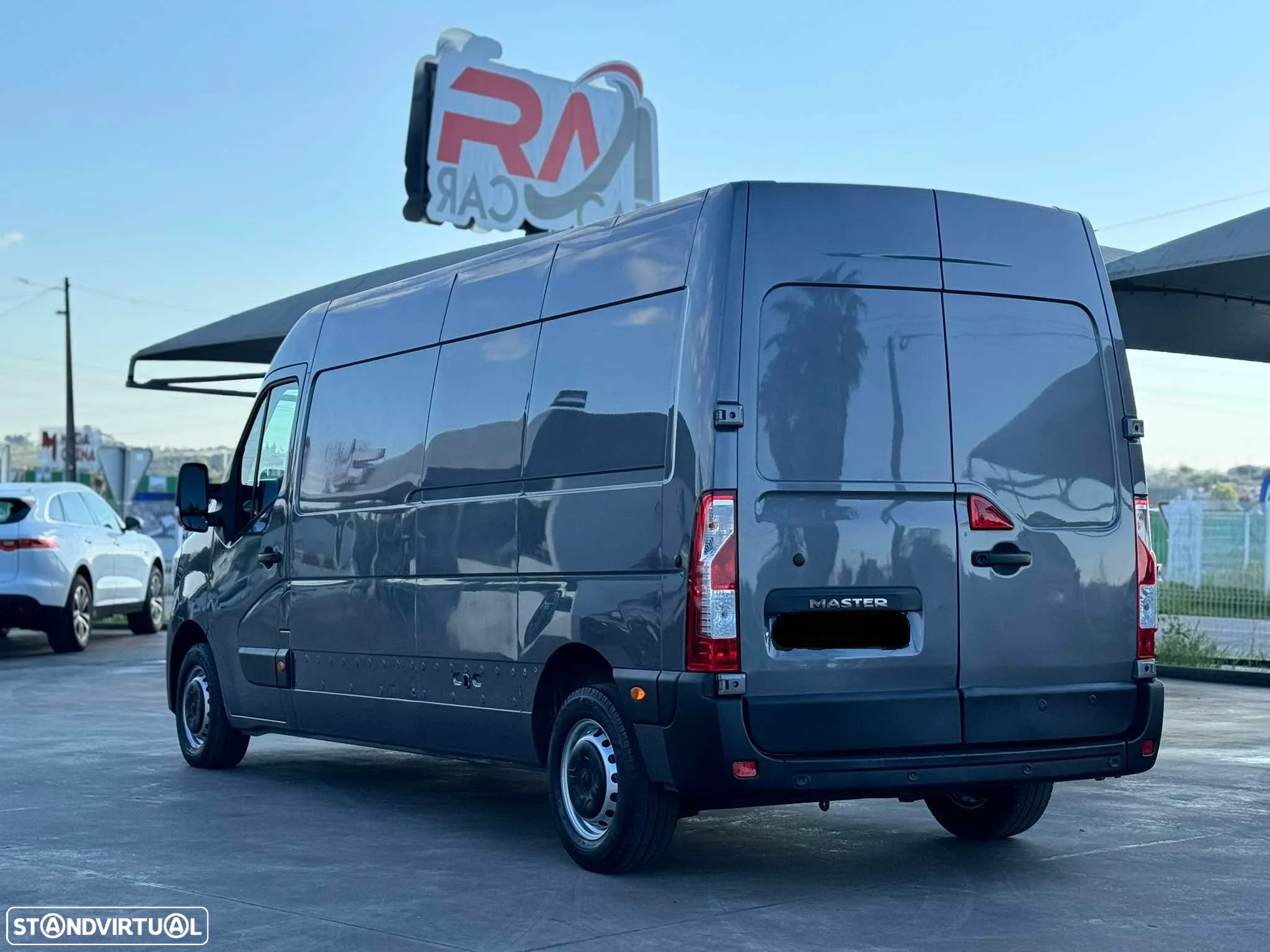 Renault MASTER - 5