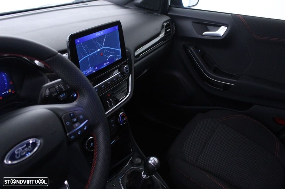 Ford Puma 1.0 EcoBoost MHEV ST-Line - 30