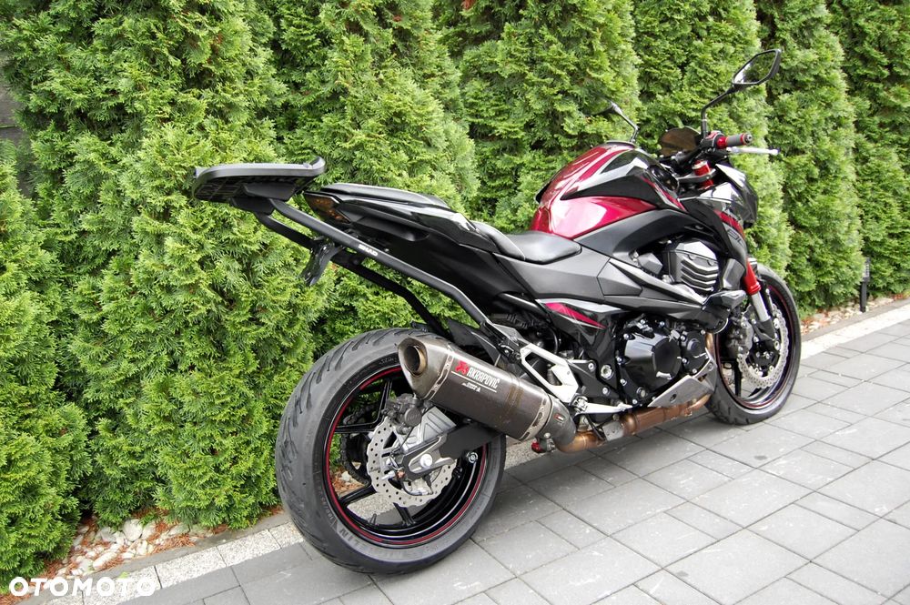 Kawasaki Z - 3