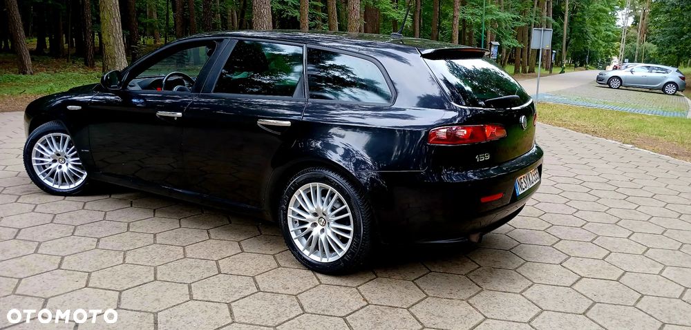 Alfa Romeo 159 1.9JTDM Impression - 2