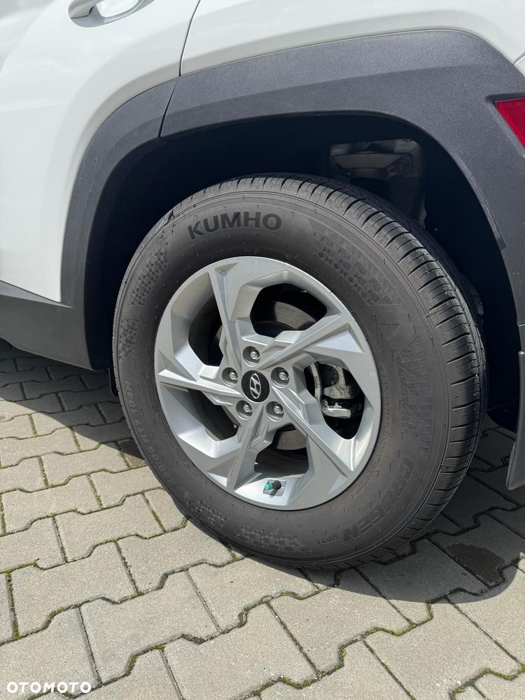 Hyundai Tucson - 15