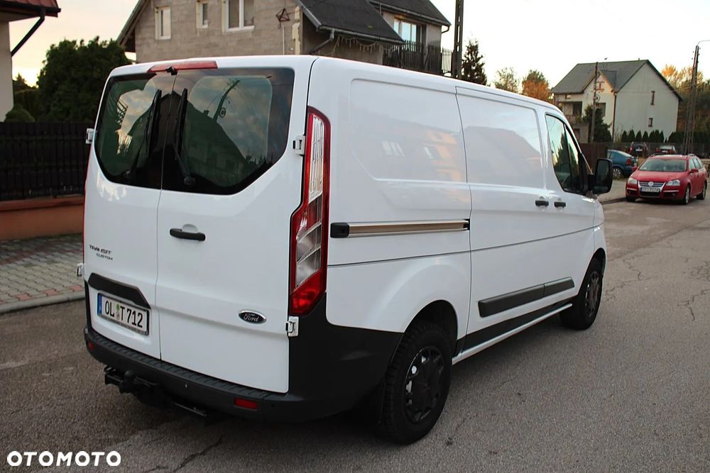 Ford Transit Custom - 3