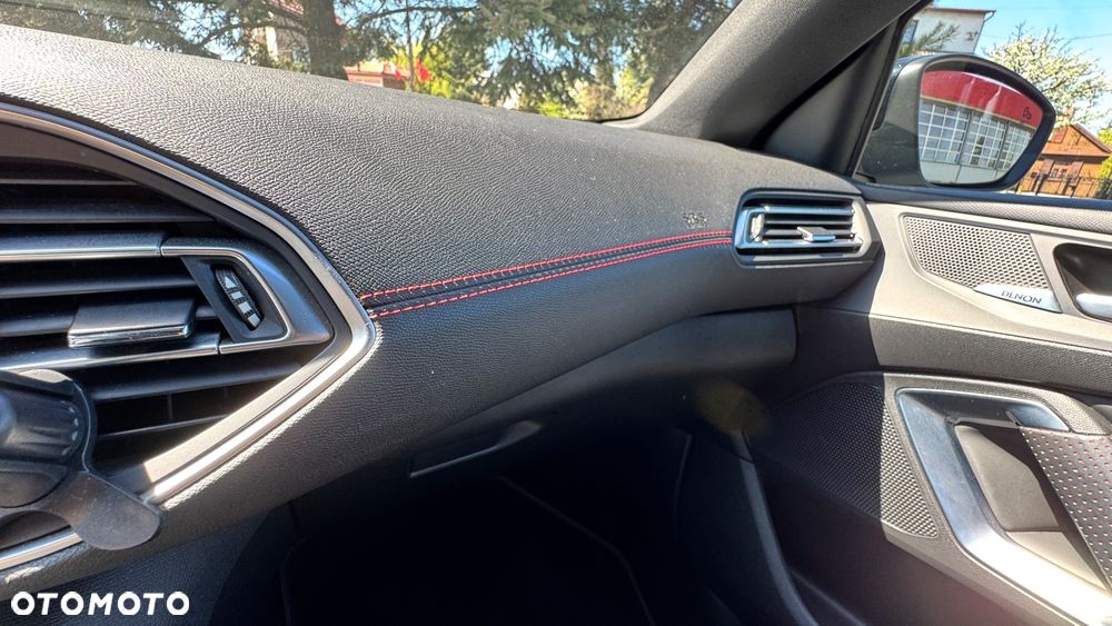Peugeot 308 BlueHDi FAP 150 EAT6 Stop&Start GT-Line Edition - 28